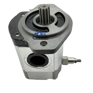 ปั๊มเกียร์31NB-30020อะไหล่ไฮดรอลิกรถขุด R450LC-7 - Product Image 4