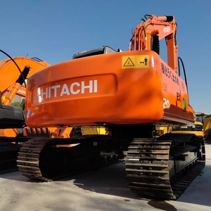 EX120-5 Excavadora de Construcción Usada de 12 Toneladas HITACHI EX120 120-5 EX100 EX100-5 - Product Image 3