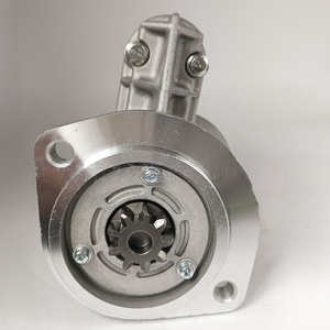 Arrancador 23300-1W400 23300-6K200 23300-6T00A 23300-1S900 Compatible con <span class=keywords><strong>Nissan</strong></span> Forklift <span class=keywords><strong>TD27</strong></span> TD25 TD23 S13213 S13-327 S13327 S14-205 - Product Image 1