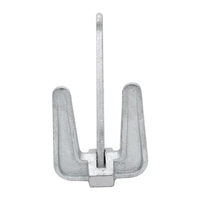 Accessoires Bateau Ancre Yacht Ancre HDG C Type Hall Ancre Sable