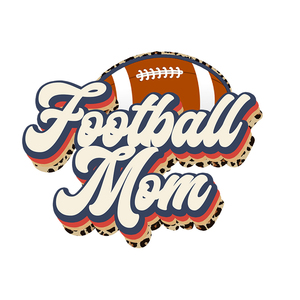 <span class=keywords><strong>Sono</strong></span> una mamma del calcio in autunno stampe DTF pronte a premere trasferimenti personalizzati adesivi Dtf per magliette - Product Image 1