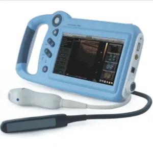 KANISTAR VET-B-P09 veteriner ultrason Palm boyutu ultrason teşhis sistemi veteriner için