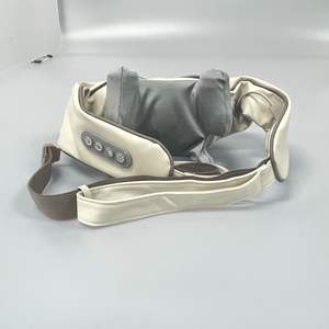 Masseur de nuque et d'épaules Shiatsu OEM pour soulager la douleur, sans balais, 2 modes de vibration, masseur musculaire sans fil, masseur de dos - Product Image 6