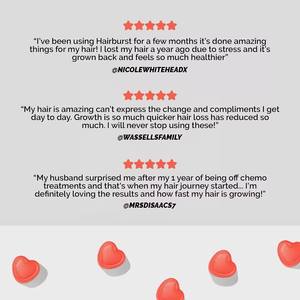 Gomitas de Vitaminas para el Crecimiento del Cabello con Sabor a Bayas Mixtas con Descuento, Suplemento para el Cuidado de la Salud y la Belleza de la Piel para Mujeres - Product Image 5