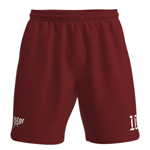 MYTH STAR Abbigliamento da Allenamento <span class=keywords><strong>Calcio</strong></span>, <span class=keywords><strong>Pantaloncini</strong></span> in Rete ad Asciugatura Rapida, Tuta da Allenamento di Alta Qualità per <span class=keywords><strong>Uomo</strong></span> - Product Image 4