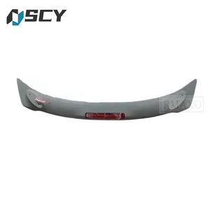 Alerón Trasero para <span class=keywords><strong>Toyota</strong></span> VIOS Sedán 2008-2013 <span class=keywords><strong>Yaris</strong></span> con Luz, Estilo B - Product Image 2