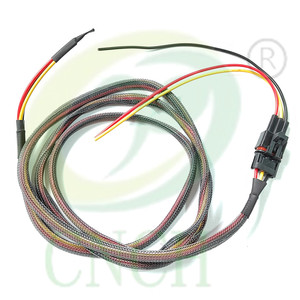 <span class=keywords><strong>3</strong></span> Pins Pulse Busbar Harnas Voor 2018-2022 Polaris Ranger Xp 1000 Rs1 General Rzr Pro Xp - Product Image 6