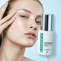 Sérum à l'acide hyaluronique végétalien en marque privée, hydratant, anti-âge, essence pour le visage, soin repulpant pour la peau, OEM