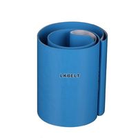 Banda Transportadora de PU de Grado Alimenticio, Banda Transportadora Industrial de Tamaño Personalizado para Máquina Selladora/Máquina Empacadora