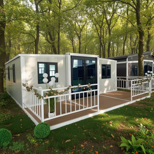 Bureau de chantier en conteneur ZHENGDA - Atelier préfabriqué robuste |   Construction rapide de dortoirs de chantier - Product Image 4