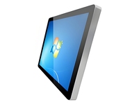 Direktverkauf Indoor 13,3 Zoll Wandmontierter Android/Linux LCD Kapazitiver Touchscreen-Bildschirm für Werbung