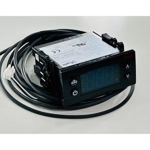 Contrôleur Dreyfus ERC112C avec écran LCD, pièces de réfrigération, capteur de température inclus - Product Image 3