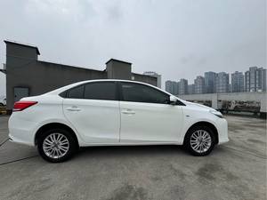 Mobil Bekas Toyota Vios 1.5L CVT Tahun 2017, Bensin, Interior Hitam, Ban R15, Jok Kulit, Transmisi Otomatis, Setir Kiri, Harga Murah - Product Image 4