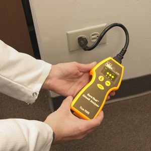 Kit de Prueba L-PROBE ESD Auditor con Megóhmetro y Juego de Electrodos de Resistencia - Product Image 6