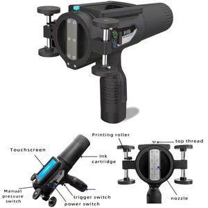 Xách Tay 60Mm Thông Minh Hướng Dẫn Sử Dụng Mã Hóa Máy Dot Ma Trận Nhân Vật Lớn Cho Nhà Máy - Product Image 2