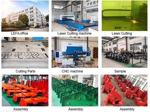 Machines agricoles Tracteur <span class=keywords><strong>compact</strong></span> Herse à disques avec disques de 24'' - Product Image 2