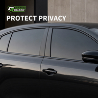 CRG REFLECT-15 Bulk Auto Window Tint Film Roll 1.52mx30.48m Sputtered Metal 14% VLT Anti-Scratch 92% IR Rejection Protection PET