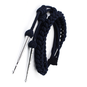Reasonable Price High Quality Eco-Friendly Uniform <b>Braided</b> <b>Cord</b> Rope High Quality 100% Polyester Low MOQ <b>Braided</b> <b>Cord</b> Rope - Product Image 3