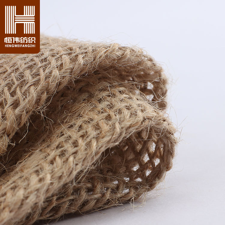 Экологически чистая Джутовая Ткань Hessian, поставщики в Китае