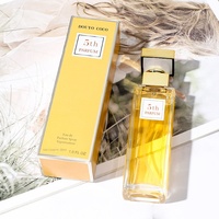 Dixianger Ya Niche Duns Fifth Avenue Parfum Femme Viral Bestseller Frais Naturel Longue Durée Eau de Toilette Étudiants
