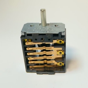 Interrupteur rotatif multi-vitesses pour four électrique, interrupteur rotatif pour chauffage électrique - Product Image 3