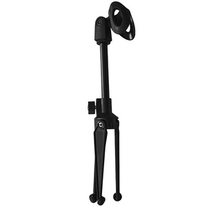 Phổ biến máy tính để bàn vị trí đứng mini xách tay bảng mic đứng bàn Tops <span class=keywords><strong>Microphone</strong></span> đứng với clip - Product Image 2