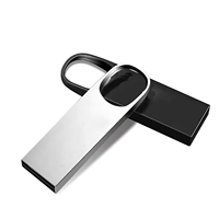 Harga grosir 128GB 8GB gratis Logo flashdisk memori Flash 64GB 16GB promosi Mini kustom Metal Pen Drive 32gb