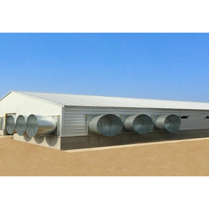 Trước khi xây dựng dầm ánh sáng cột xây dựng gia cầm nhà với giá thấp kết cấu thép - Product Image 2