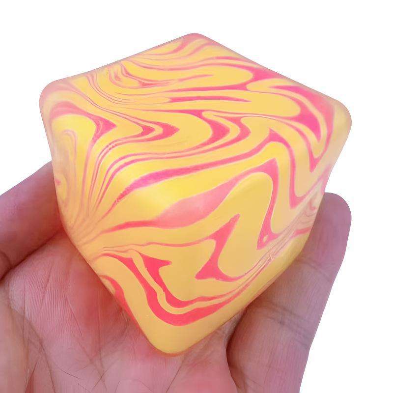 Rend cuadrados-naranja