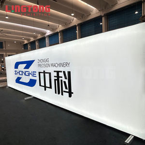 Display de Publicidade Sem Moldura de Dupla Face SEG Fabric <span class=keywords><strong>Light</strong></span> <span class=keywords><strong>Box</strong></span> de Fácil Montagem para Feiras e Exposições - Product Image 1