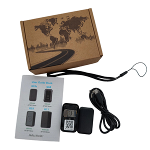 Mini nhỏ nhất GPS theo dõi thiết bị micro cá nhân GSM Sim Thẻ GPS Tracker g03s với âm thanh sống - Product Image 5