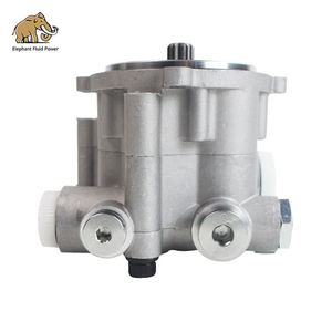 Gear Pilot Pump (B)K3V63 para servicio de mantenimiento del distribuidor de excavadoras - Product Image 4