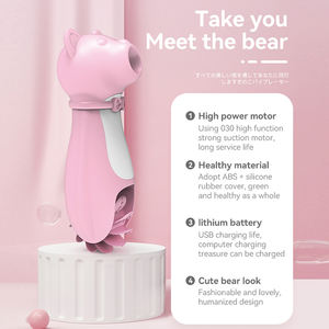 2 в 1, Стимулятор клитора - Product Image 2