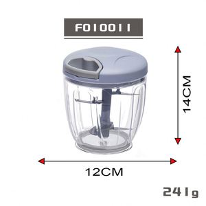 Kitchen Mini Mashed Garlic Press Garlic <b>Chopper</b> Machine Garlic Stirring Grinder - Product Image 5