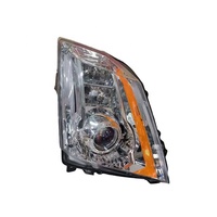Applicable à l'assemblage de phares au xénon de phare de voiture utilisé au xénon pour Cadillac cds de 2006 à 2012