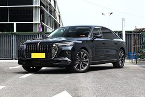 Compre autos usados <span class=keywords><strong>0KM</strong></span> Hongqi H9 <span class=keywords><strong>Auto</strong></span> eléctrico 4 puertas 5 asientos Sedan Hybrid Cars 2,0 T Vehículos para adultos - Product Image 2