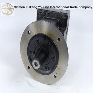 Gst04-2svcr056c33 เกียร์บ็อกซ์ I=5,850, 24nm, 200hz, 683.7rpm ของแท้ใหม่พร้อมส่ง ระบบอัตโนมัติอุตสาหกรรม Pac Dedicated Plc - Product Image 1
