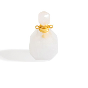 Pendentif en pierre naturelle en forme de larme, plaqué turquoise, pour la fabrication de bijoux, accessoires de bricolage - Product Image 4