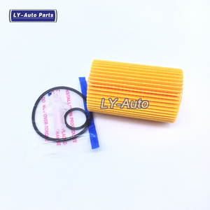 Filtro de combustible de aceite nuevo para motor para Toyota para Land Cruiser para Lexus GS <span class=keywords><strong>RC</strong></span> 26-2025 04152-38020 - Product Image 4