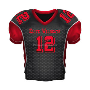 Изготовленные на заказ американские футбольные майки, Американская Футбольная форма/Футбольная форма - Product Image 2