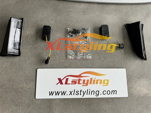 Kit carrosserie XLstyling RS3 Look pour <span class=keywords><strong>Audi</strong></span> <span class=keywords><strong>A3</strong></span> S3 2014-2016, conversion de pare-chocs avant, lifting de carrosserie - Product Image 6