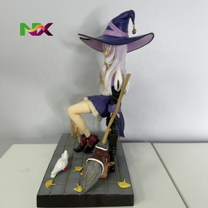 Figura de <span class=keywords><strong>Elaina</strong></span> de Witch Journey - Estatua de Escena de Chica Anime Modelo GK Coleccionable en Caja - Product Image 3