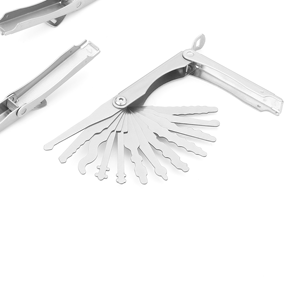 Ensemble d'outils pliants Huanyu - Fournitures professionnelles pour serruriers, outils de <span class=keywords><strong>crochetage</strong></span> de serrures, outils de quincaillerie, norme américaine, fabriqué en Chine - Product Image 2