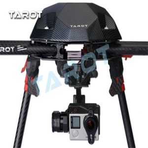 Nouveau cardan sans balais à 3 axes pour caméra GoPro Hero3/4 TL3D01 - Product Image 1