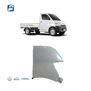 Vente en gros de pièces de rechange pour camions Gran Max japonais Garde-boue avant en acier inoxydable pour <span class=keywords><strong>Daihatsu</strong></span> - Product Image 1