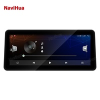 Navihua para Mazda CX-9 2016-2020, Radio de Coche Android de 10.25'' con GPS, Navegación, Multimedia, Carplay, Unidad Principal Estéreo para Auto