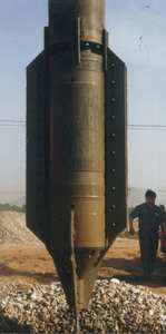 직업적인 제조자 지원 장치 밑바닥 급식 Vibroflot 체계 Vibroflotation - Product Image 2