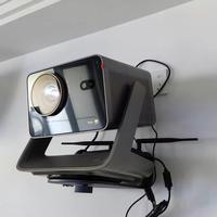 Nouveau projecteur laser 4K intelligent 3D C5 Ultra 4400lm Android 11 avec haut-parleurs intégrés pour home cinéma - Portable