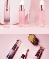 Huile à lèvres végane changeante de couleur, hydratante, magique, naturelle, gloss à lèvres aromatisé aux fruits, teinte huileuse, marque privée