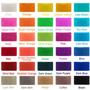 Bandage cohésif enveloppement auto-adhésif ruban médical adhésif Flexible respirant gaze de premiers soins pour <span class=keywords><strong>bandes</strong></span> de Steri athlétiques extensibles - Product Image 6